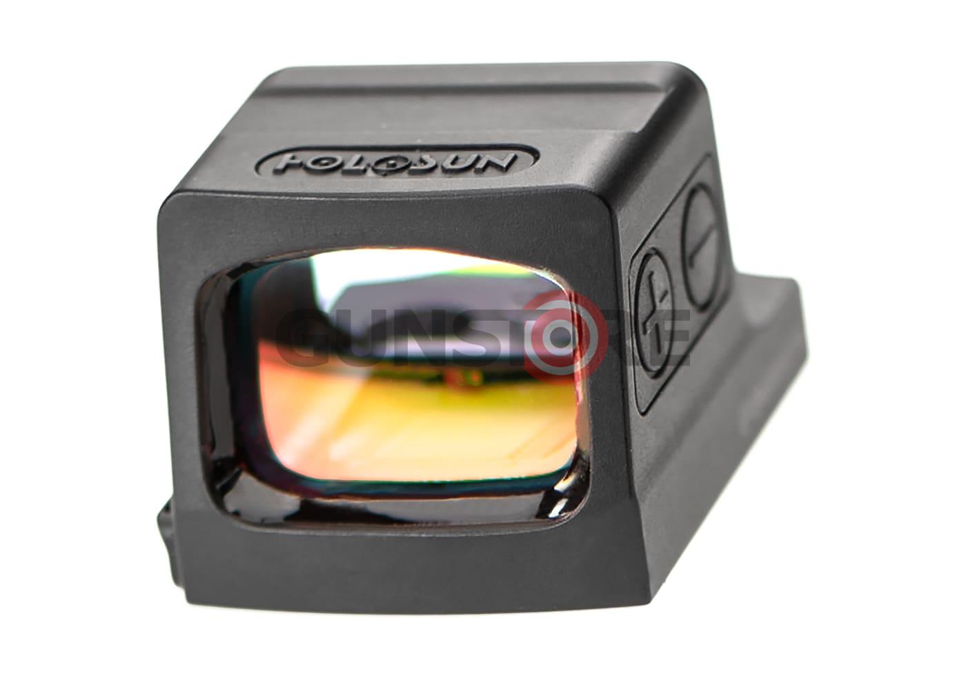 Fotografia: EPS 6 MOA Green Dot Sight