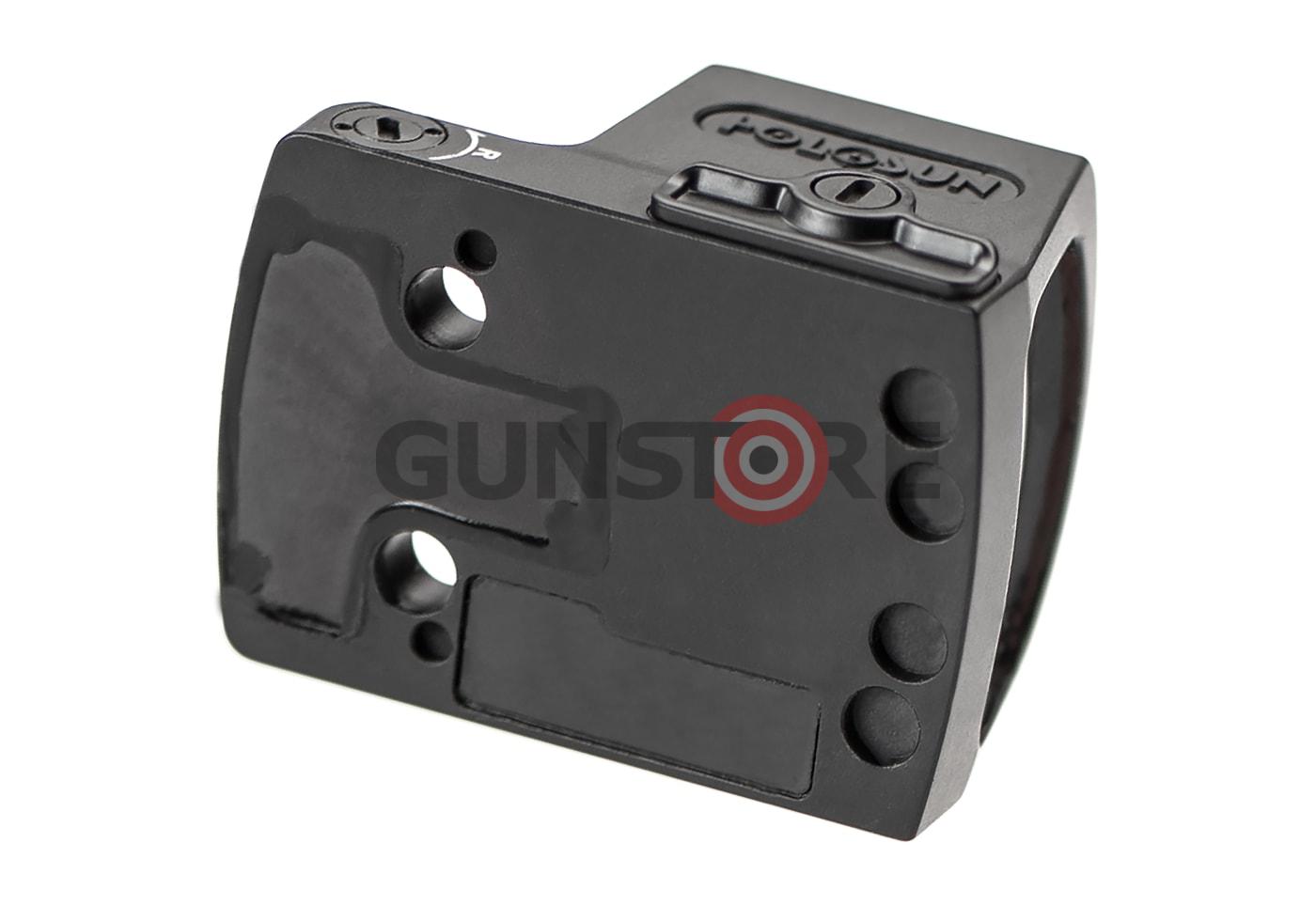 Fotografia: EPS 6 MOA Green Dot Sight