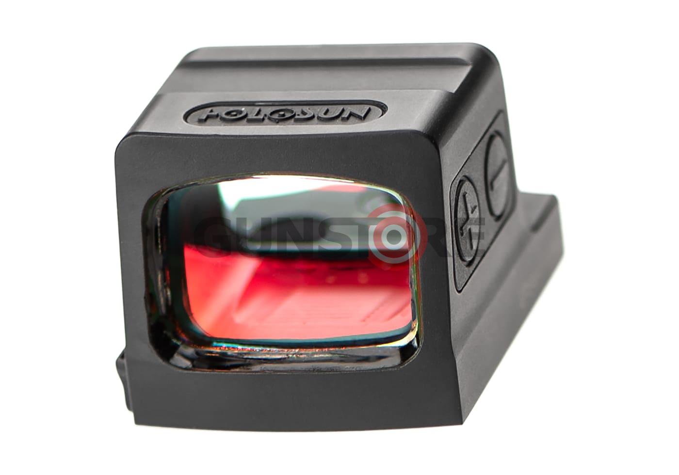 Fotografia: EPS 6 MOA Red Dot Sight