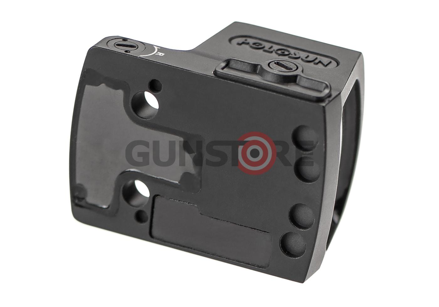 Fotografia: EPS 6 MOA Red Dot Sight