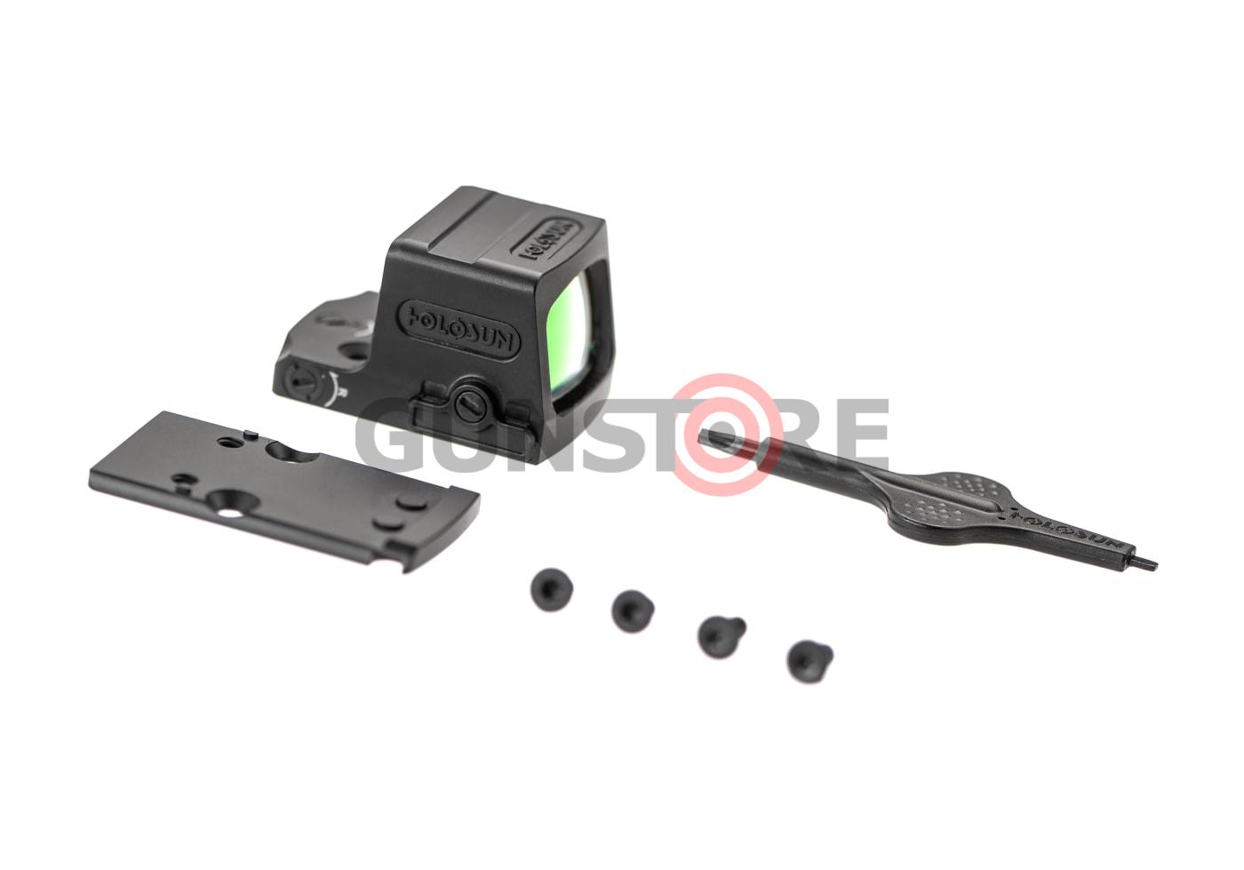 Fotografia: EPS 6 MOA Red Dot Sight