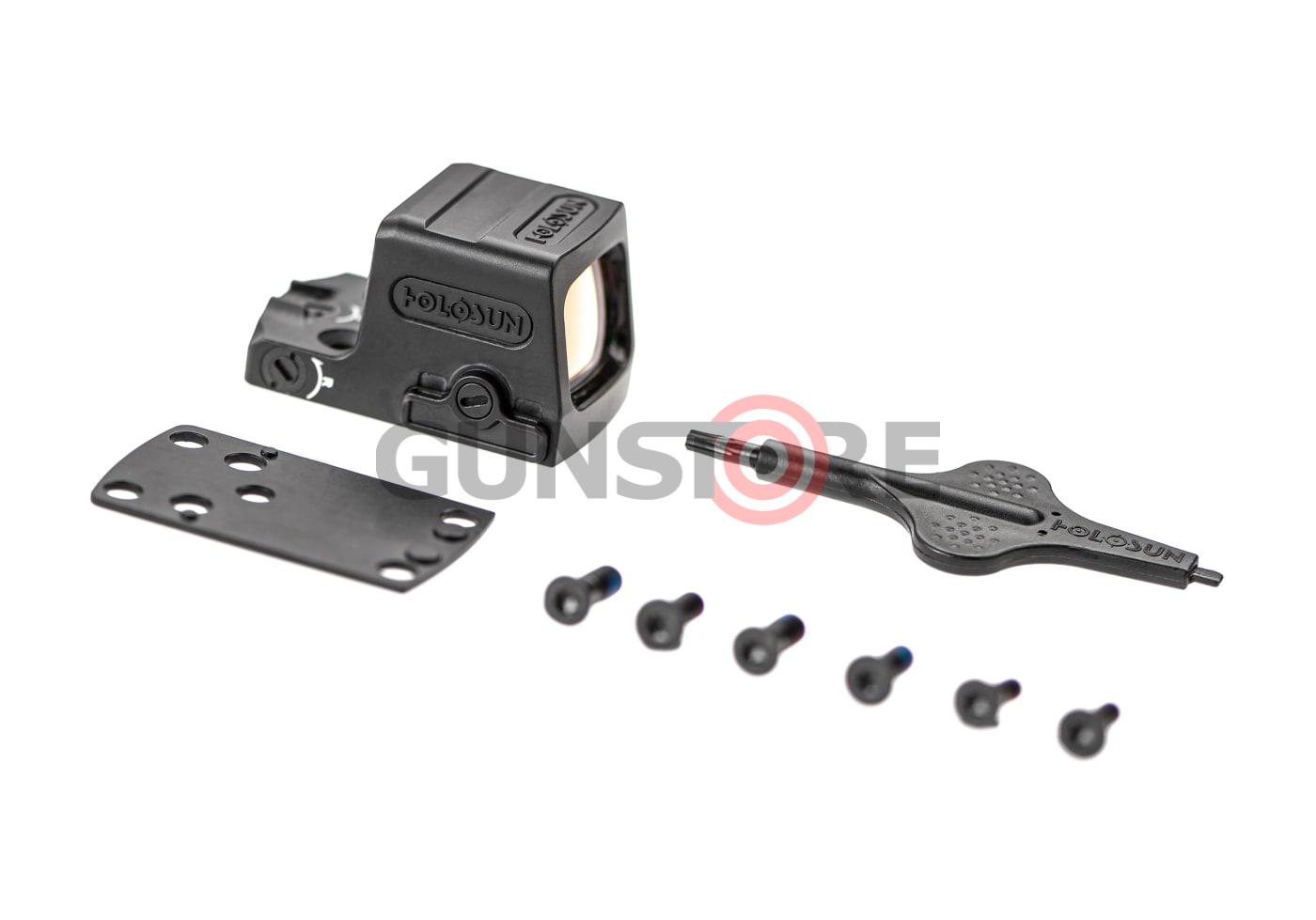 Fotografia: EPS CARRY 2 MOA Green Dot Sight