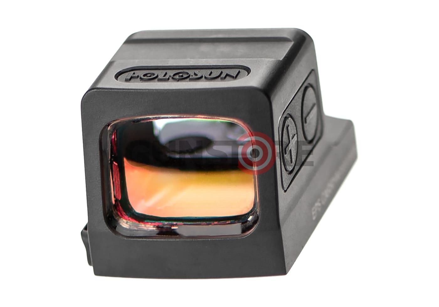 Fotografia: EPS CARRY 6 MOA Green Dot Sight