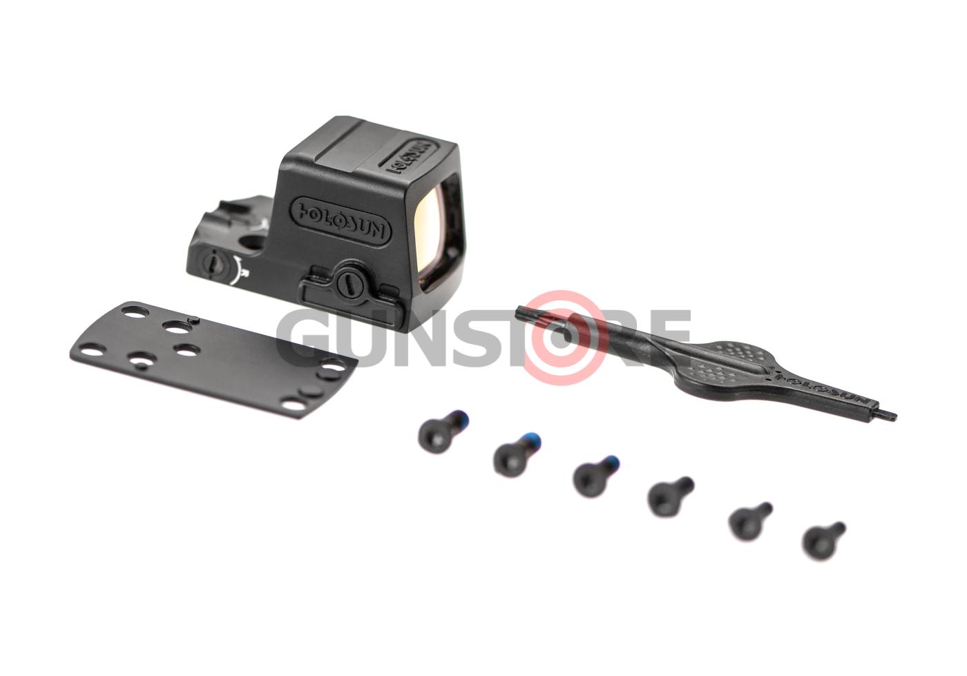 Fotografia: EPS CARRY 6 MOA Green Dot Sight