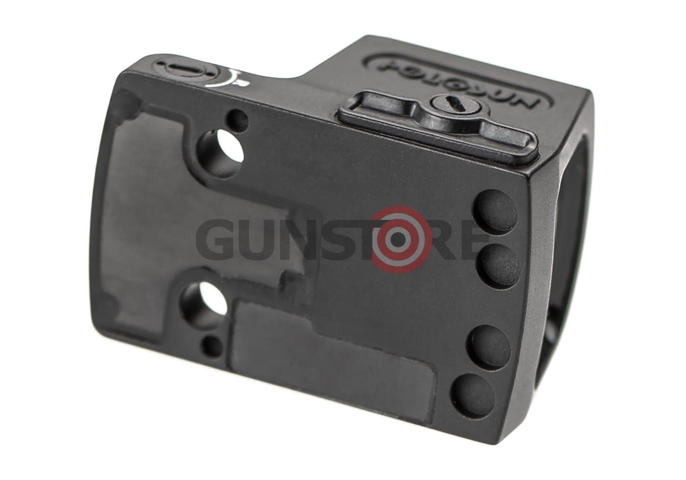 Fotografia: EPS CARRY 6 MOA Red Dot Sight