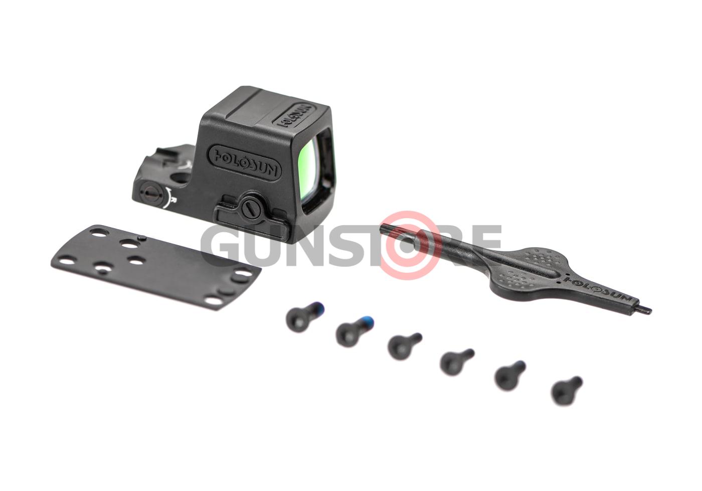 Fotografia: EPS CARRY 6 MOA Red Dot Sight