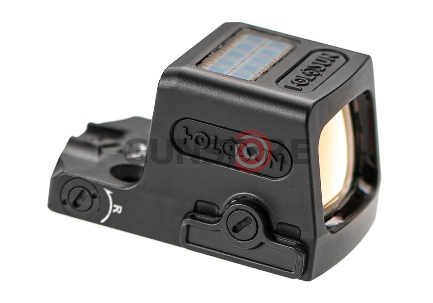 EPS CARRY Solar Green Multi Reticle Sight