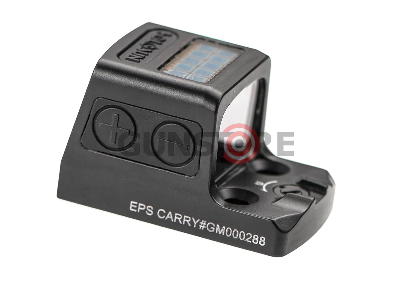 Fotografia: EPS CARRY Solar Green Multi Reticle Sight