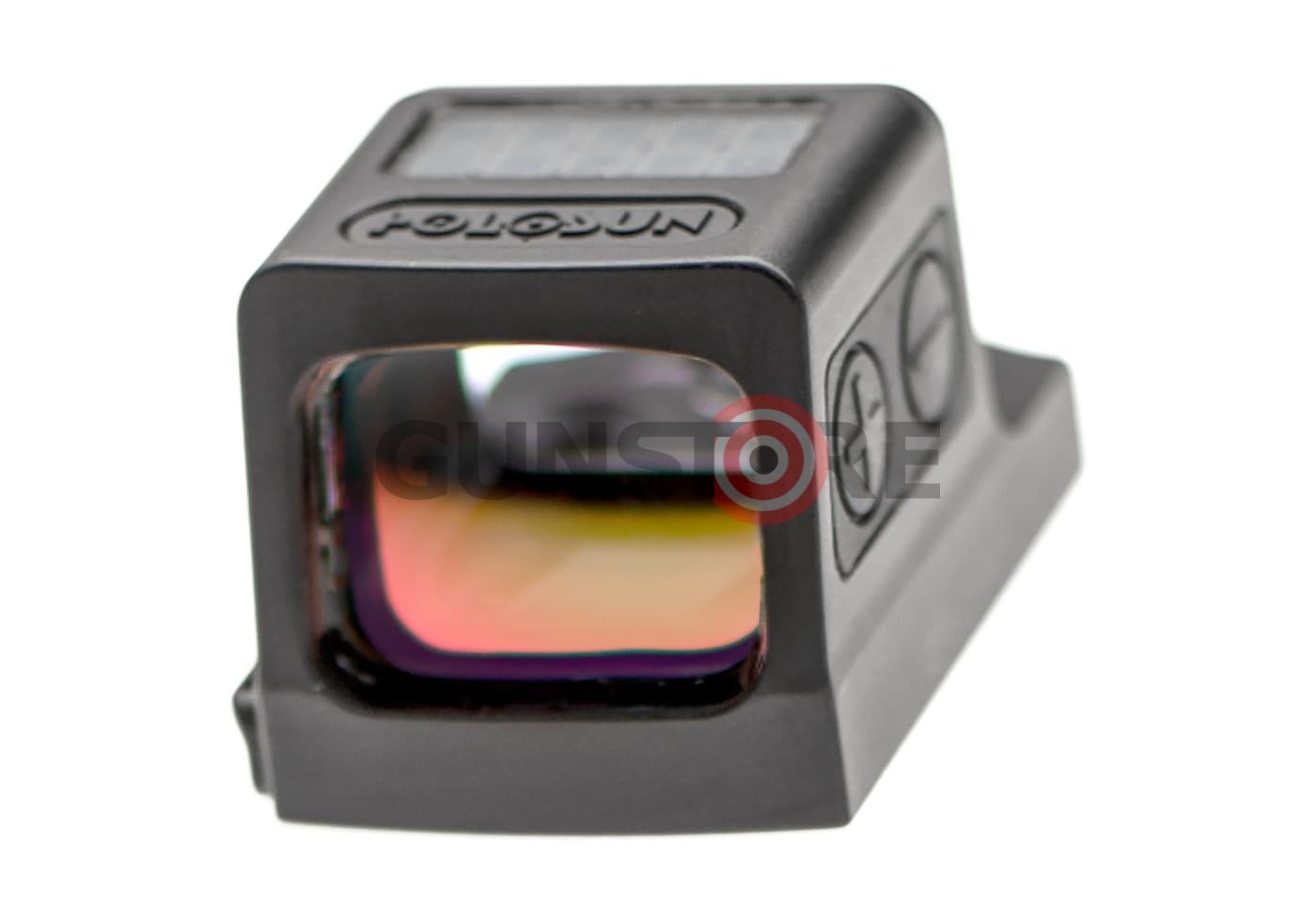 Fotografia: EPS CARRY Solar Green Multi Reticle Sight