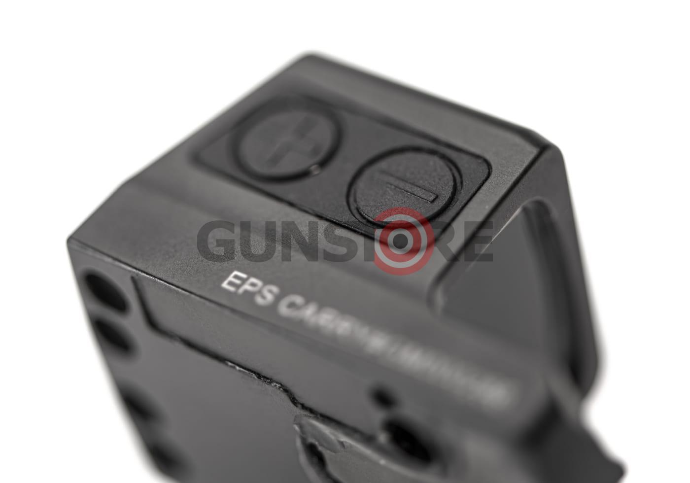 Fotografia: EPS CARRY Solar Green Multi Reticle Sight