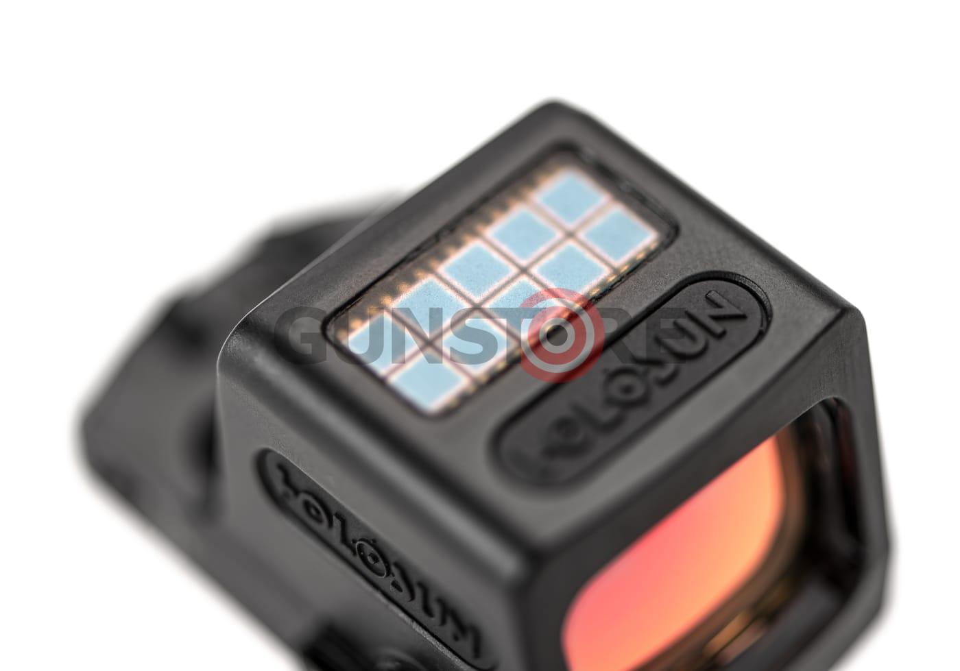 Fotografia: EPS CARRY Solar Green Multi Reticle Sight