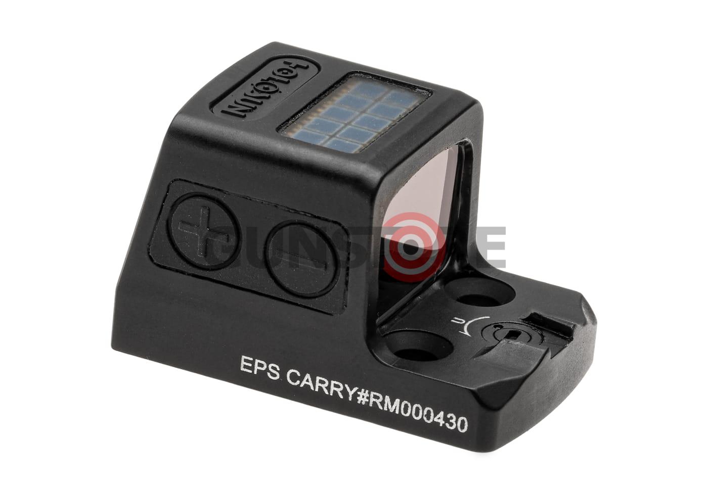 Fotografia: EPS CARRY Solar Red Multi Reticle Sight