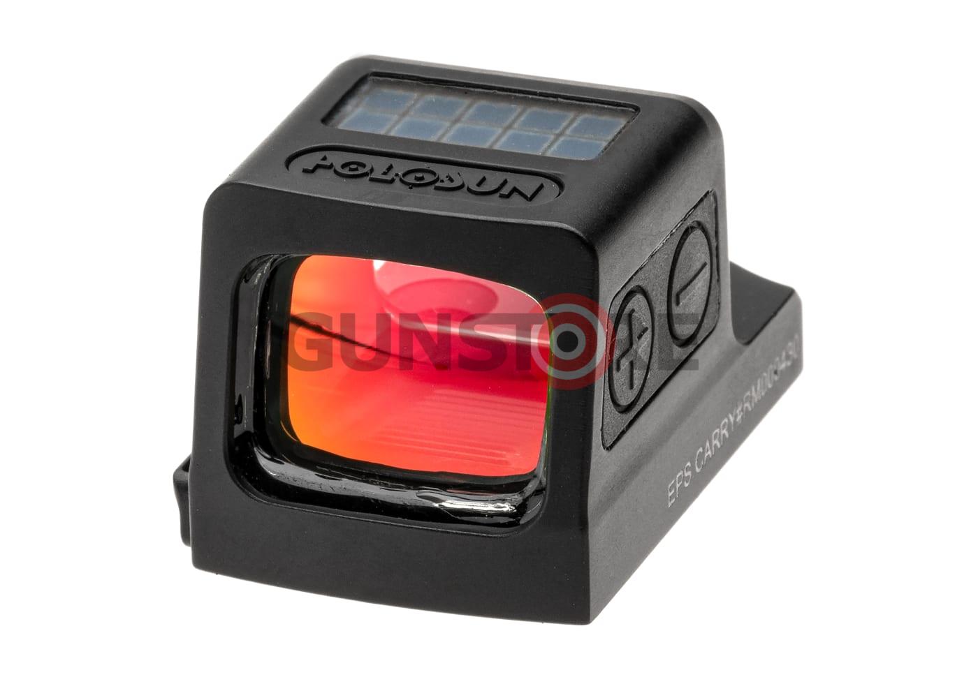 Fotografia: EPS CARRY Solar Red Multi Reticle Sight