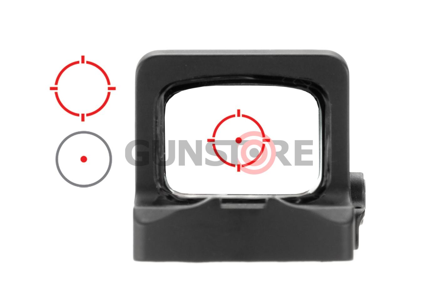 Fotografia: EPS CARRY Solar Red Multi Reticle Sight
