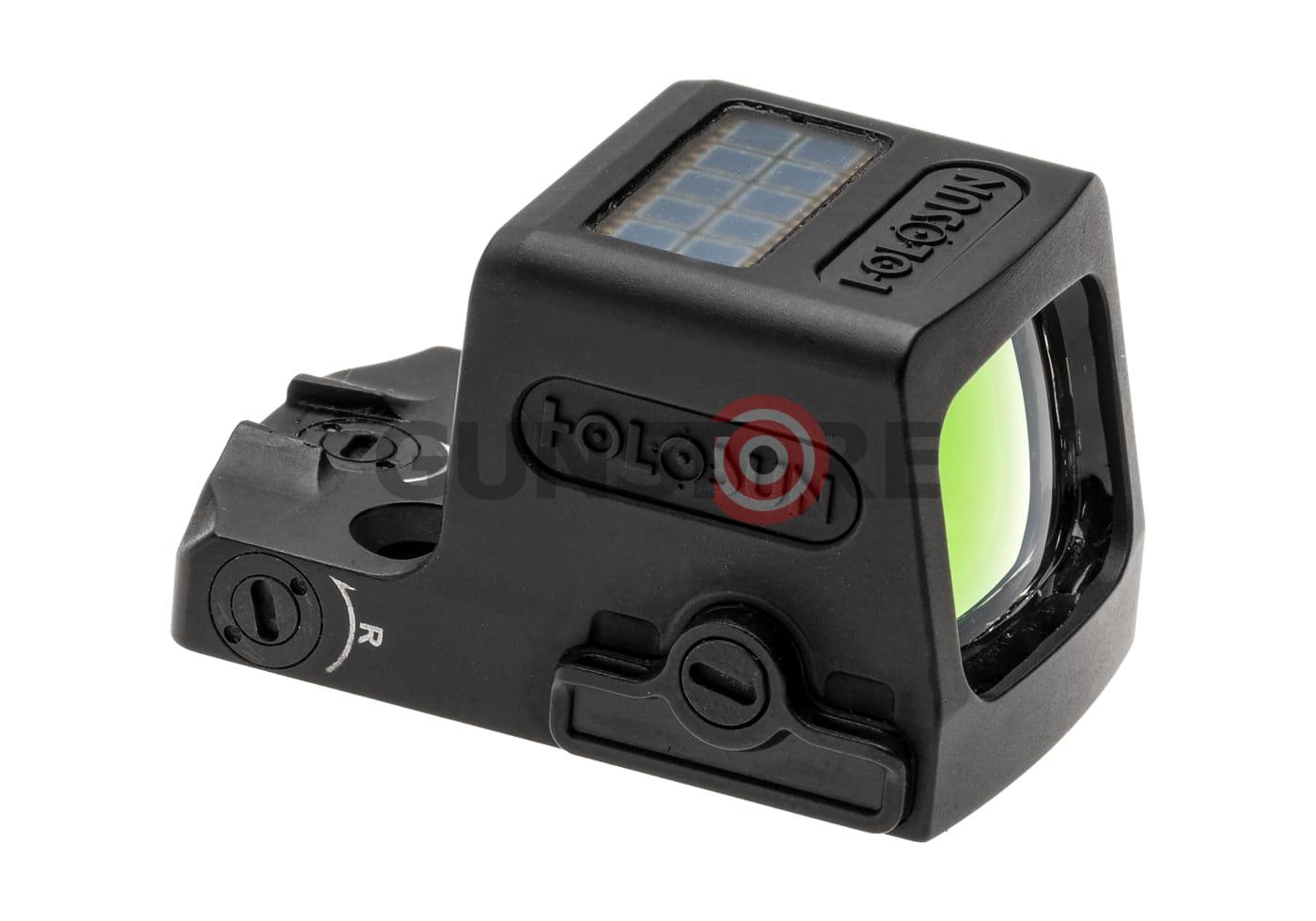 EPS Solar Green Multi Reticle Sight
