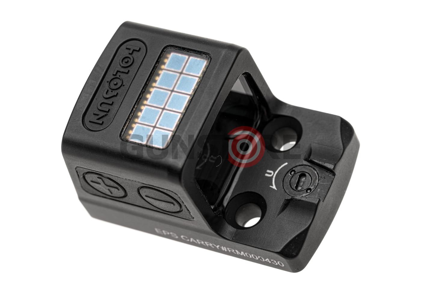 Fotografia: EPS Solar Green Multi Reticle Sight