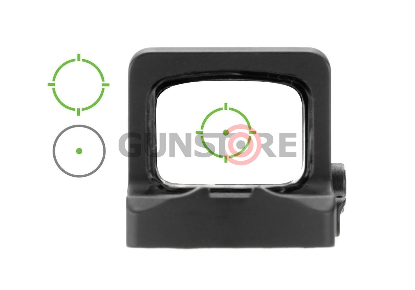 Fotografia: EPS Solar Green Multi Reticle Sight