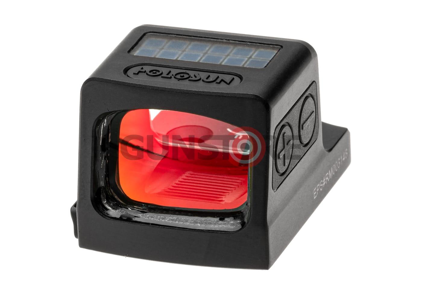 Fotografia: EPS Solar Red Multi Reticle Sight