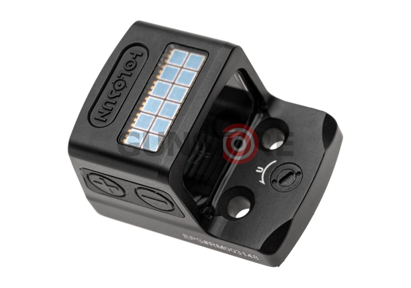 Fotografia: EPS Solar Red Multi Reticle Sight