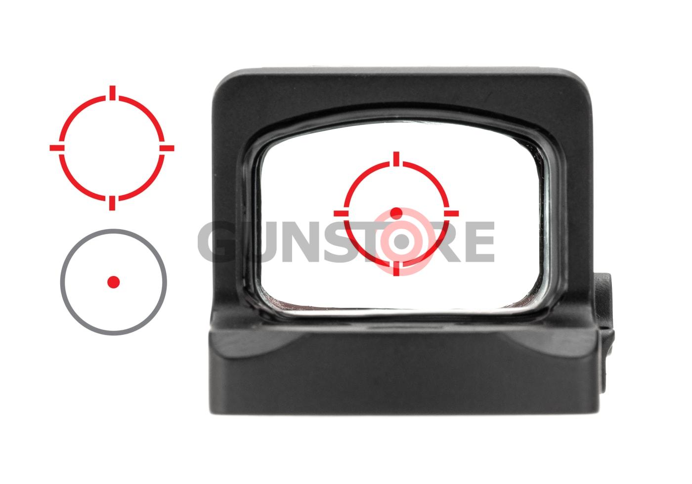 Fotografia: EPS Solar Red Multi Reticle Sight