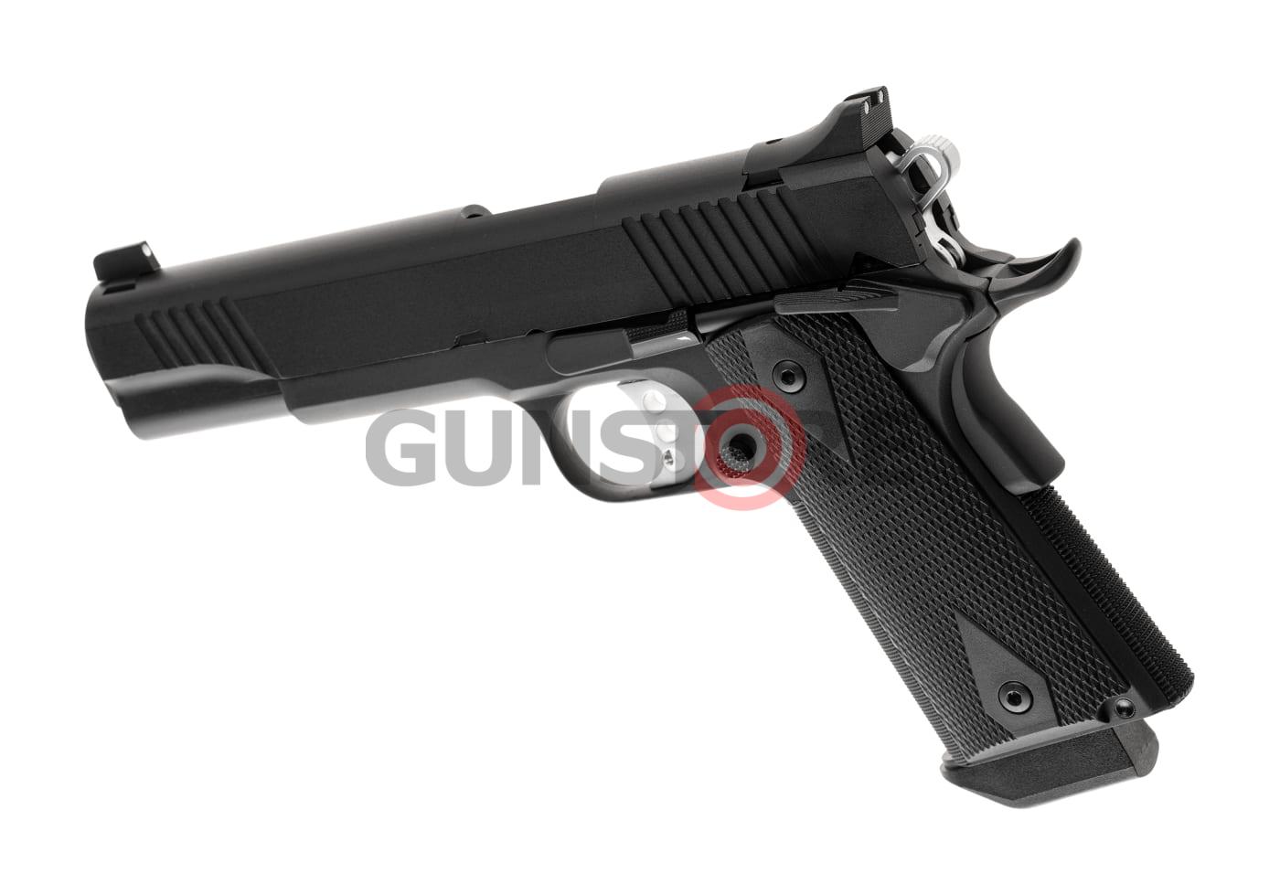 Fotografia: 1911 Tactical Custom GBB