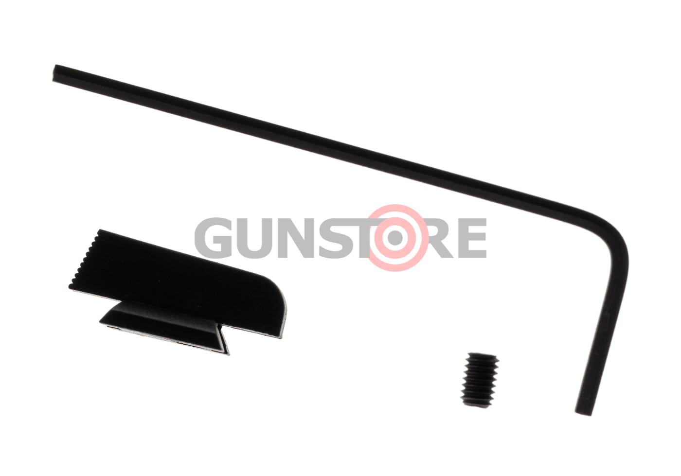 Fotografia: 1911 Tactical Custom GBB