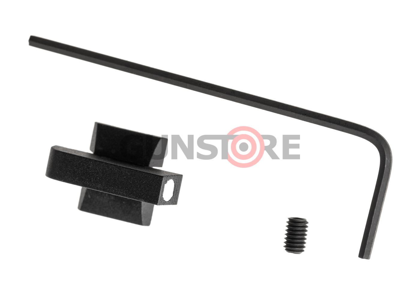 Fotografia: 1911 Tactical Custom GBB