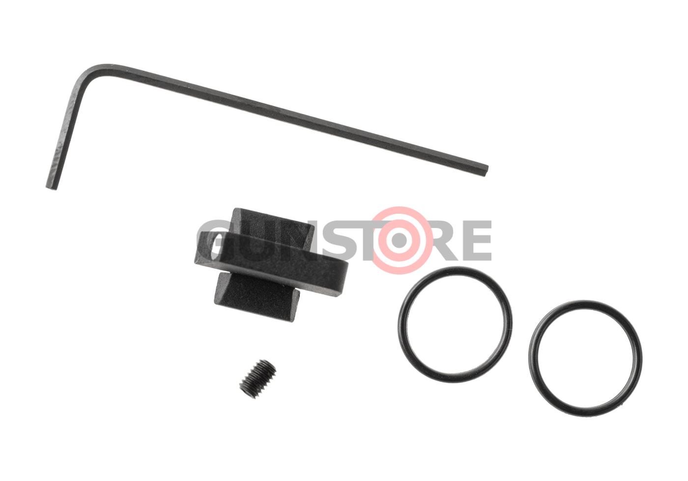 Fotografia: 1911 Ultra Carry GBB