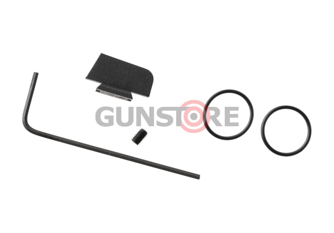 Fotografia: 1911 Ultra Carry GBB