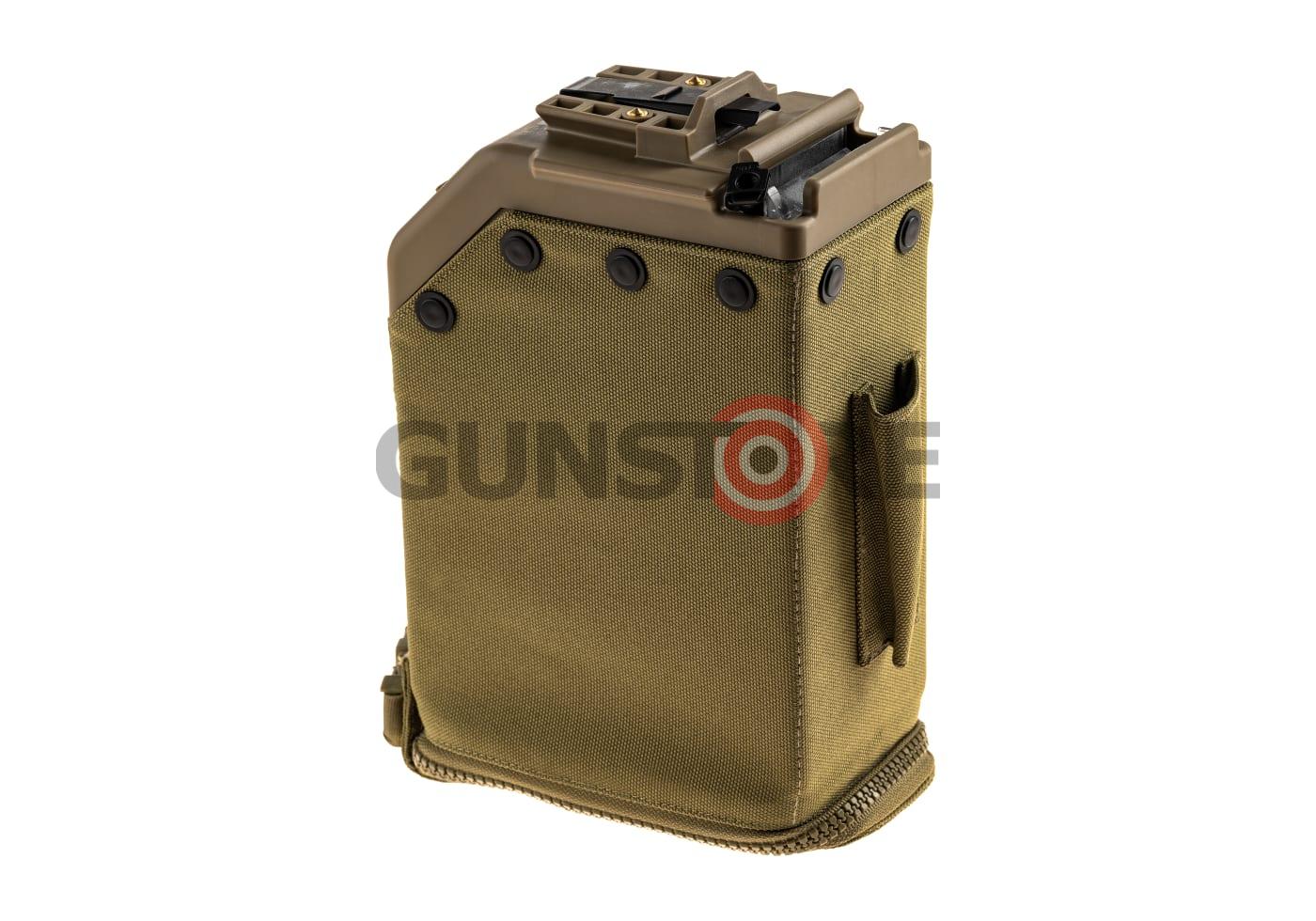 Fotografia: Box Mag MK48 8000rds