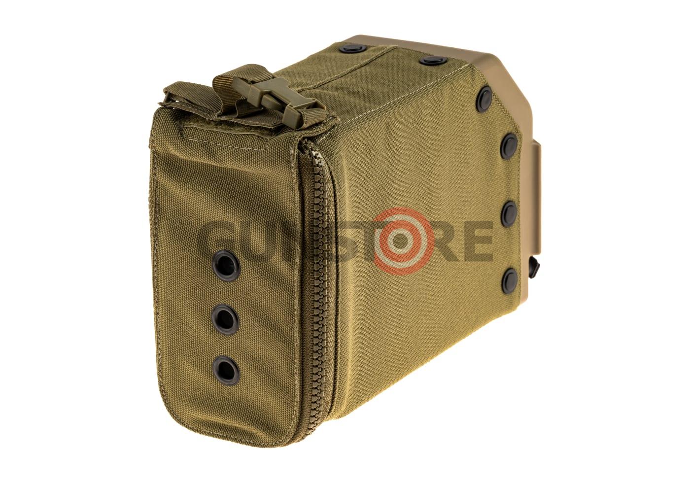 Fotografia: Box Mag MK48 8000rds