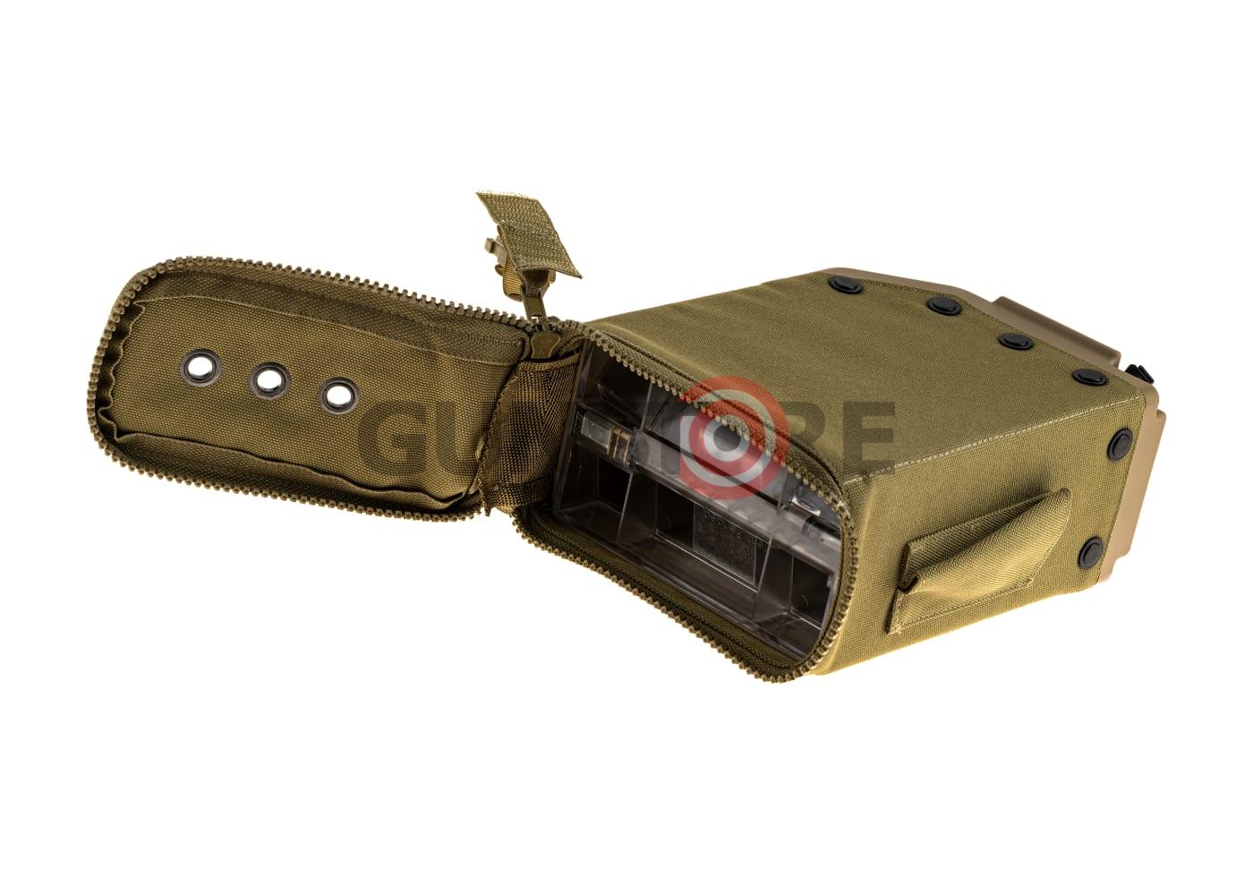 Fotografia: Box Mag MK48 8000rds