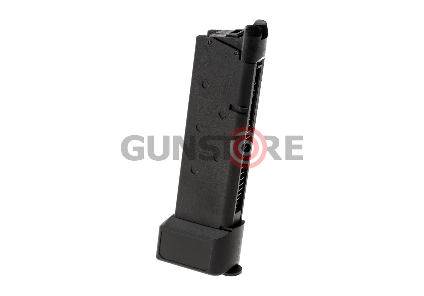 Magazin 1911 Ultra Carry GBB Extended 19rds