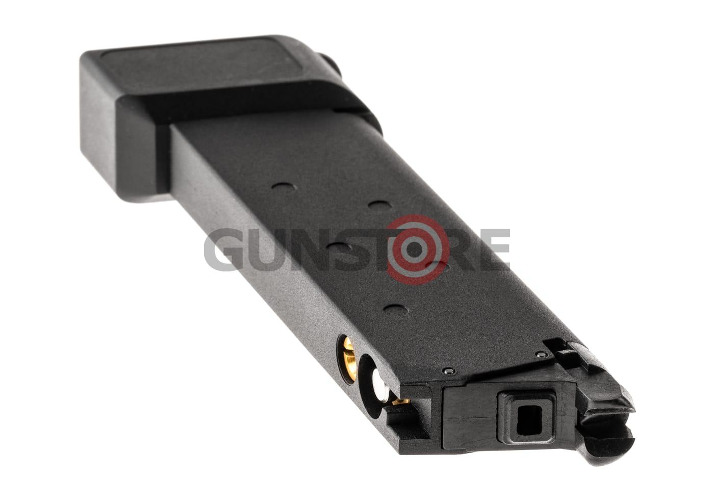 Fotografia: Magazin 1911 Ultra Carry GBB Extended 19rds