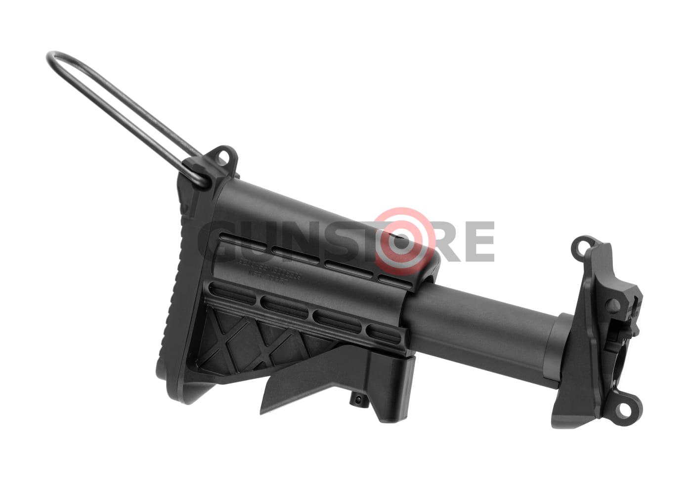 MK48 Retractable Stock