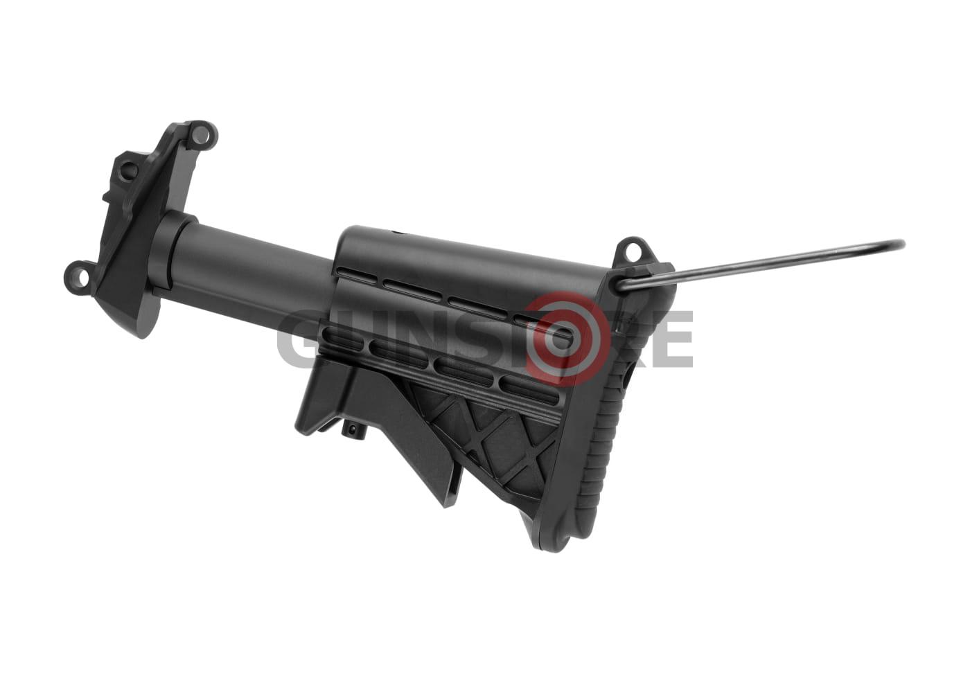 Fotografia: MK48 Retractable Stock