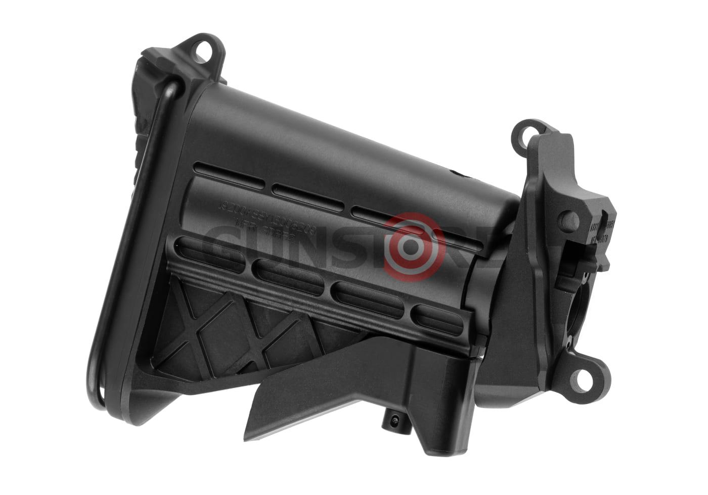 Fotografia: MK48 Retractable Stock