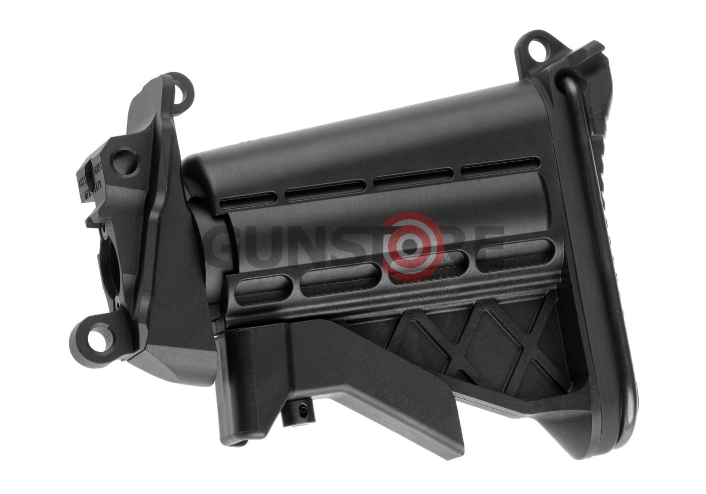 Fotografia: MK48 Retractable Stock