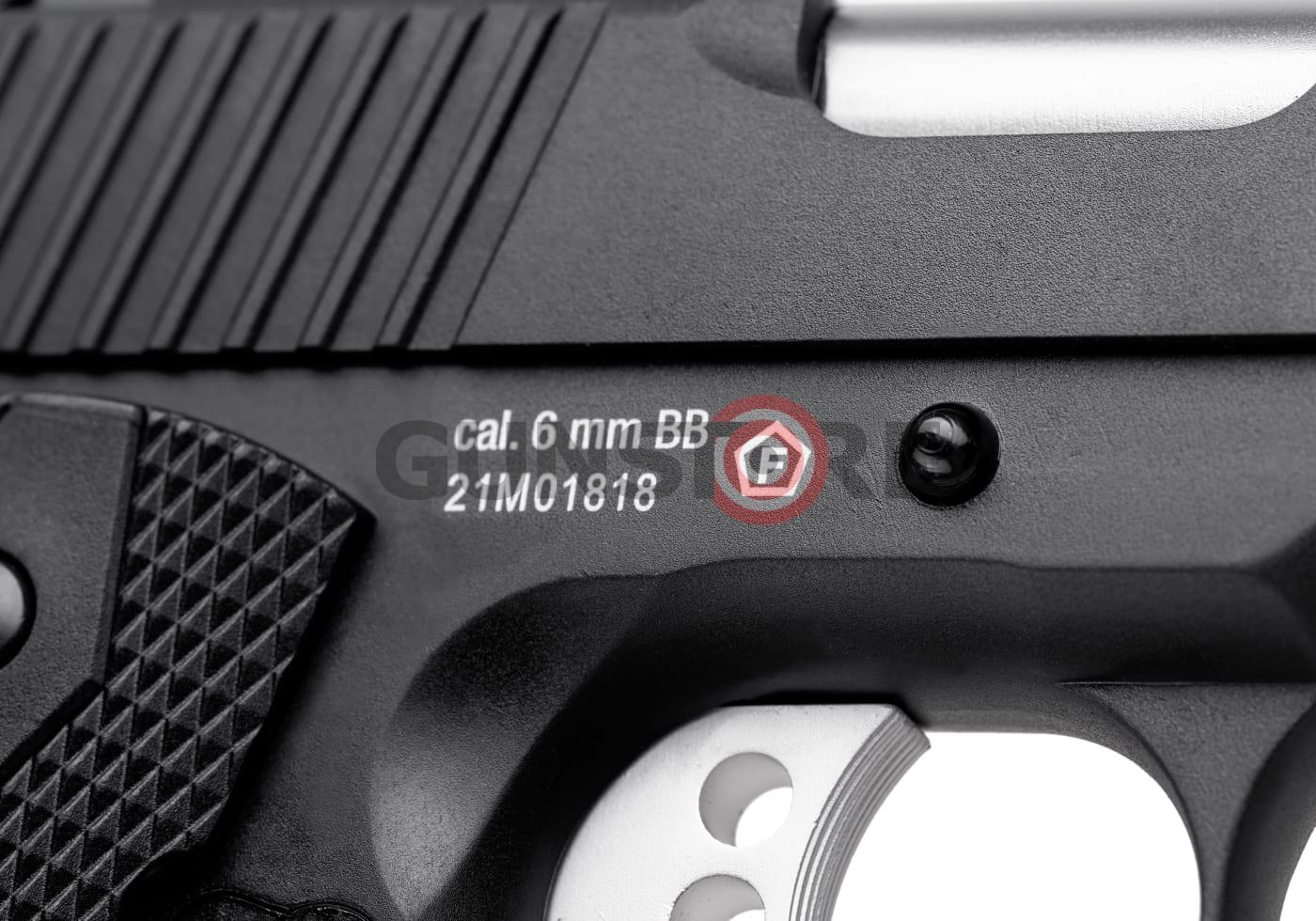 Fotografia: 1911 Tac Two