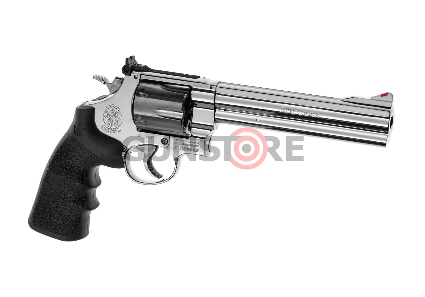 629 Classic 6.5" Co2