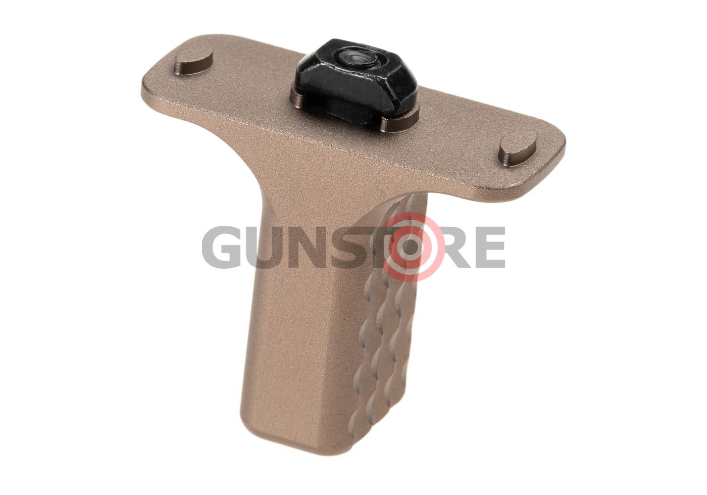 Barricade Hand Stop Kit for KeyMod & M-LOK Dark Earth