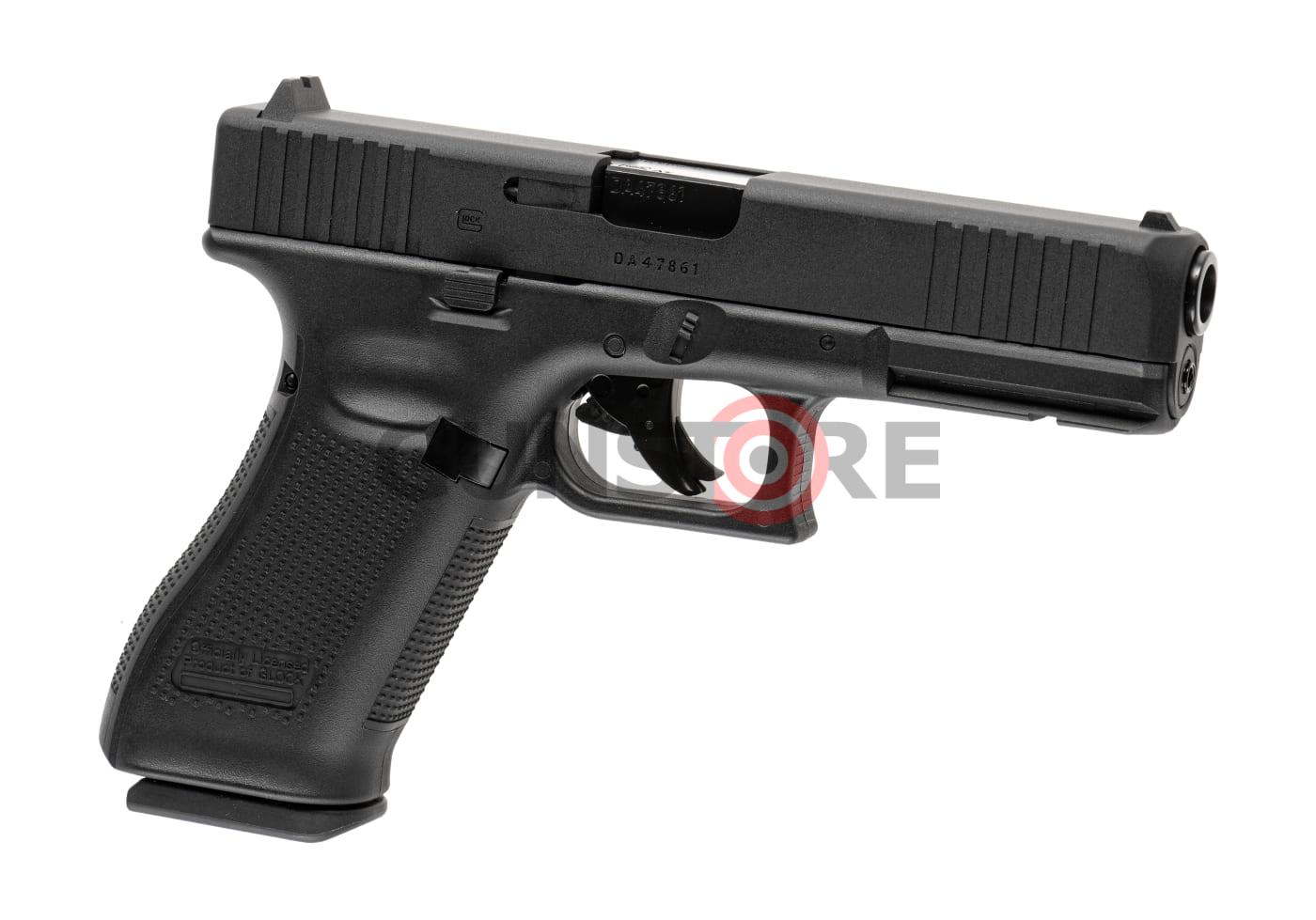 Glock 17 Gen 5 Blowback Co2 4.5mm Diabolo