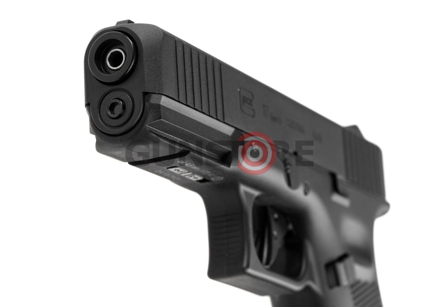 Fotografia: Glock 17 Gen 5 Blowback Co2 4.5mm Diabolo