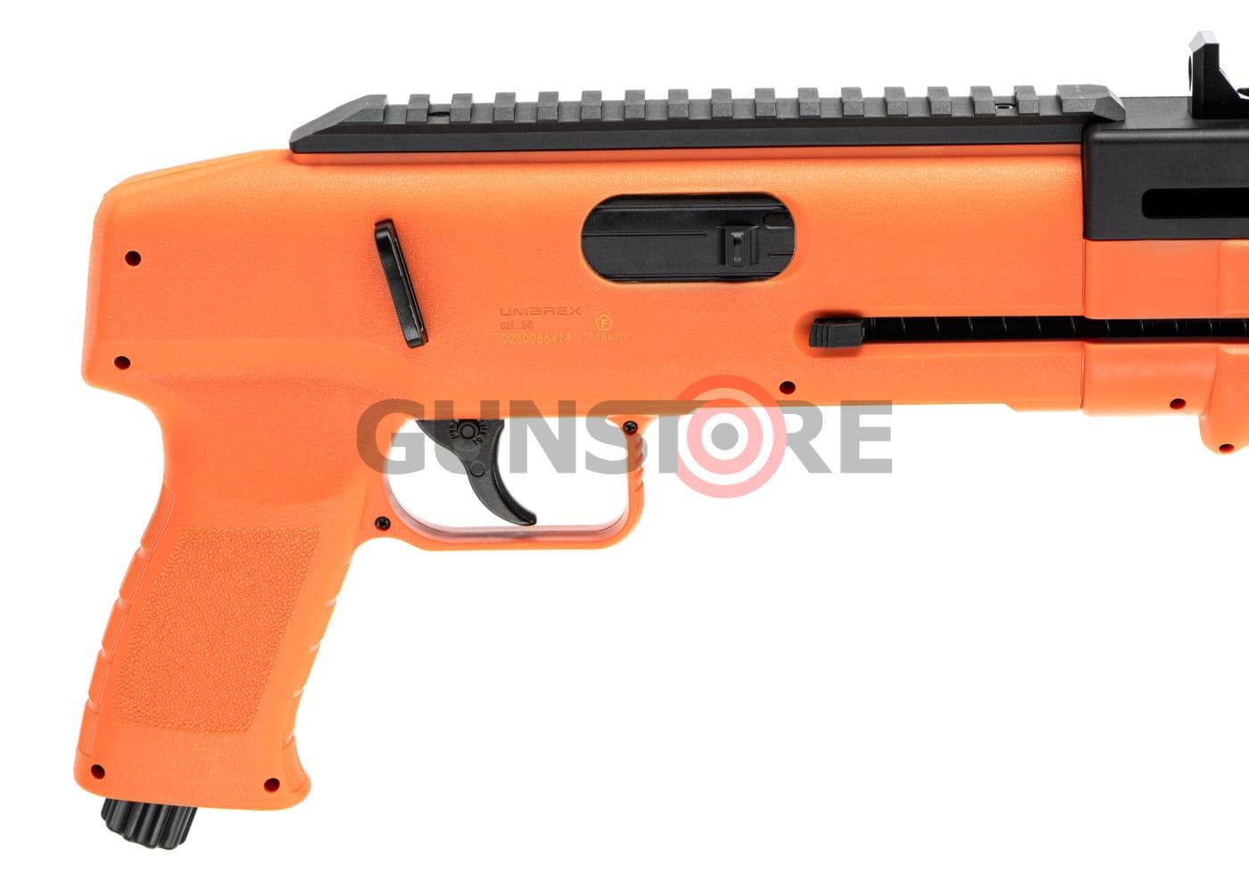 Fotografia: HDB 68 .68 cal Co2 7.5J