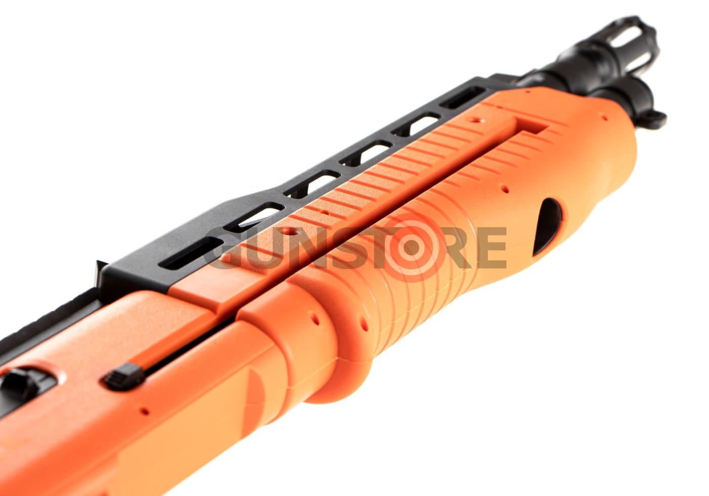 Fotografia: HDB 68 .68 cal Co2 7.5J