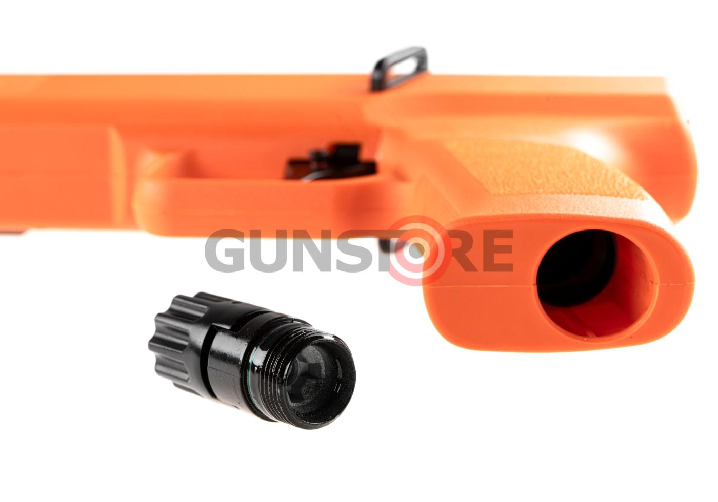 Fotografia: HDB 68 .68 cal Co2 7.5J