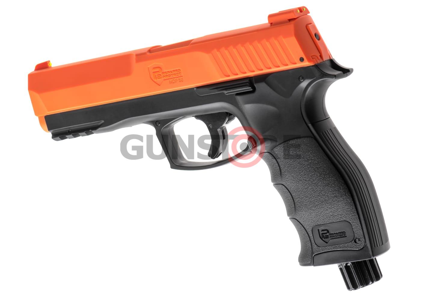 Fotografia: HDP 50 .50 cal Co2 7.5J