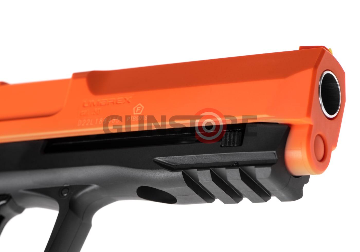 Fotografia: HDP 50 .50 cal Co2 7.5J