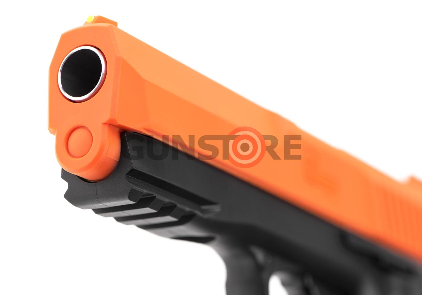 Fotografia: HDP 50 .50 cal Co2 7.5J