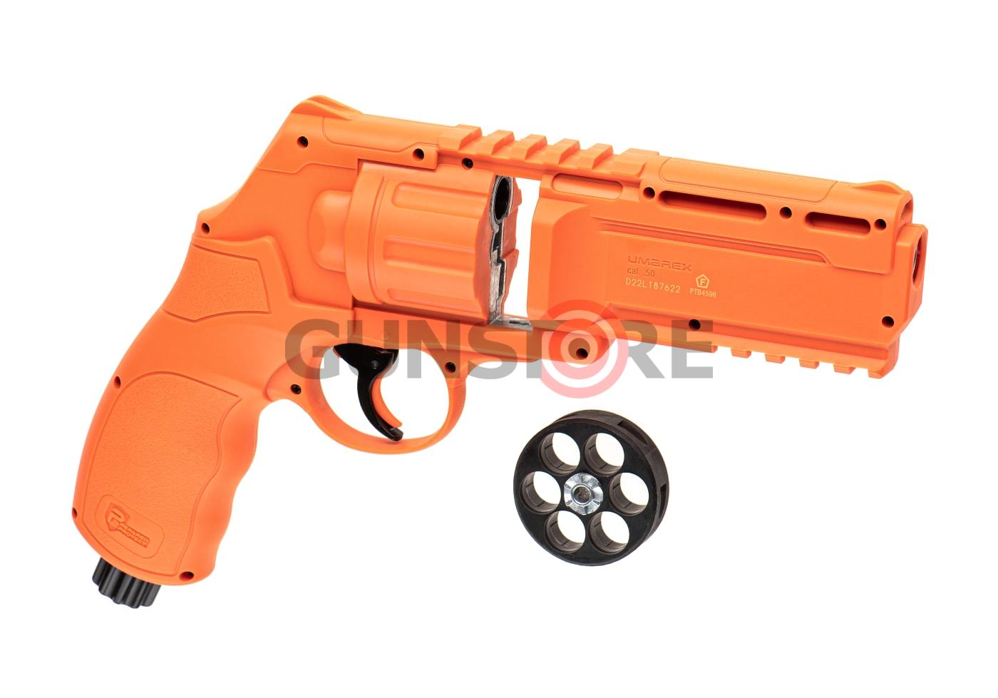 Fotografia: HDR 50 .50 cal Co2 7.5J